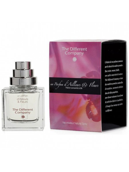 The Different Company Un Parfum d'Ailleurs et Fleurs туалетная вода (старый дизайн) 90 мл.