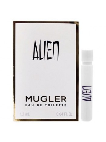 Thierry Mugler Alien Eau De Parfum пробник 1.2 мл