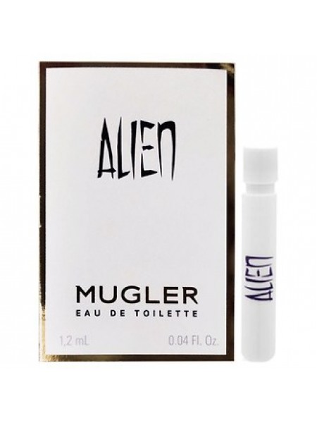 Thierry Mugler Alien Eau De Parfum пробник 1.2 мл