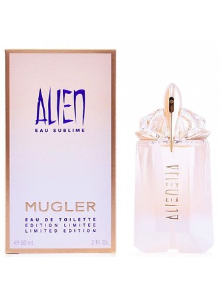 Thierry Mugler Alien Eau Sublime туалетная вода 60 мл