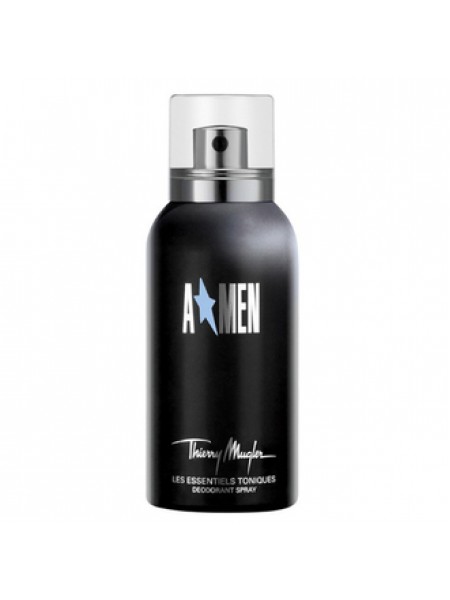 Thierry Mugler A*Men дезодорант-спрей 125 мл