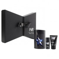 Thierry Mugler A*Men Подарунковий набір (туалетна вода 100 мл + гель для душу 50 мл + стіковий дезодорант 20 мл)