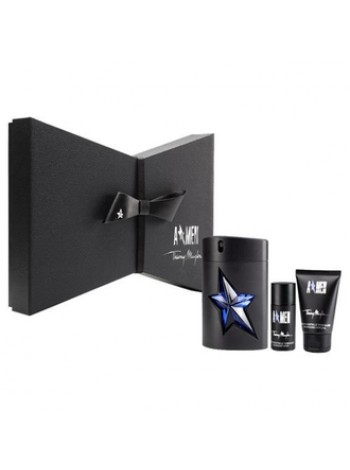 Thierry Mugler A*Men Подарунковий набір (туалетна вода 100 мл + гель для душу 50 мл + стіковий дезодорант 20 мл)