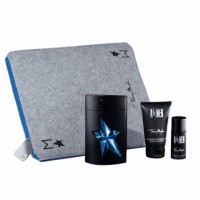 Thierry Mugler A*Men Подарунковий набір (туалетна вода 100 мл + гель для душу 50 мл + стіковий дезодорант 20 г + сумка)