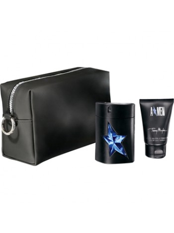 Thierry Mugler A*Men Подарунковий набір (туалетна вода 50 мл + гель для душу 50 мл + сумка)
