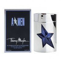 Туалетна вода Thierry Mugler A*Men 100 мл (металевий флакон)