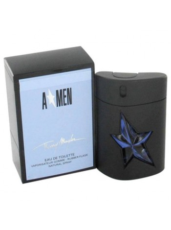 Туалетна вода Thierry Mugler A*Men (резинова фляга) 30 мл