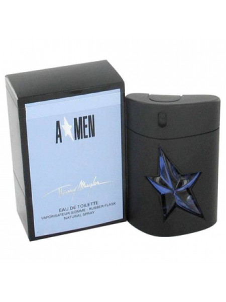Thierry Mugler A*Men туалетная вода (резиновая фляга) 30 мл