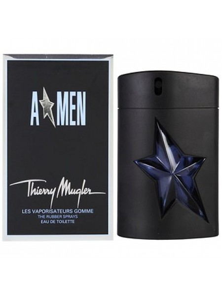 Thierry Mugler A*Men туалетная вода (резиновая фляга) 50 мл