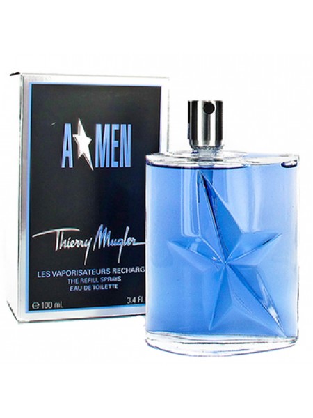 Thierry Mugler A*Men запасной флакон (туалетная вода) 100 мл