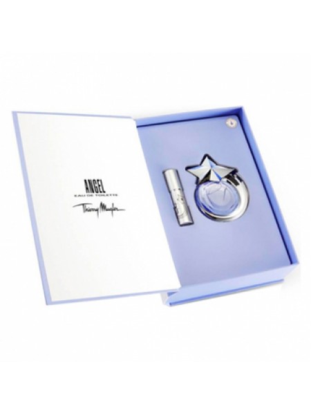 Thierry Mugler Angel Подарунковий набір (парфумована вода 25 мл + мініатюра 5 мл)