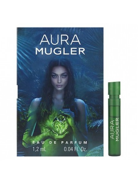 Thierry Mugler Aura пробник 1.2 мл