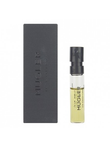 Thierry Mugler Les Exceptions Cuir Impertinent пробник 1.5 мл