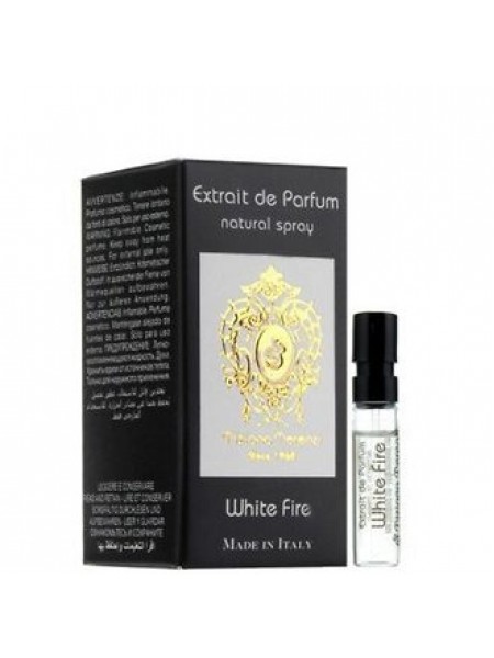 Tiziana Terenzi White Fire пробник 1.5 мл