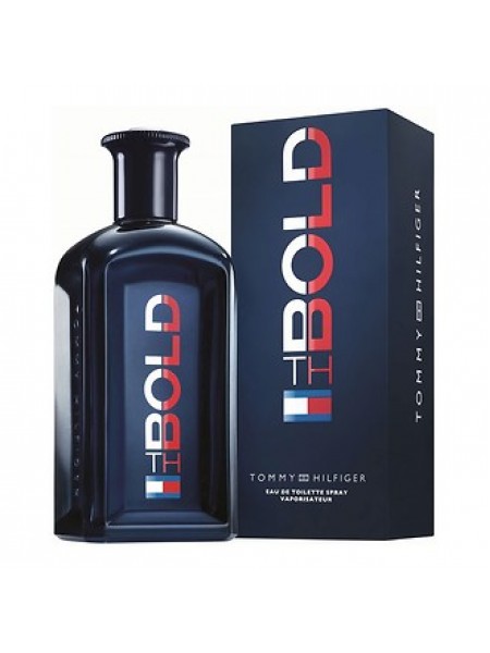 Tommy Hilfiger TH Bold туалетная вода 50 мл