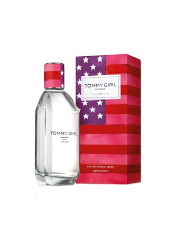 Tommy Hilfiger Tommy Girl Summer 2016 туалетная вода 100 мл