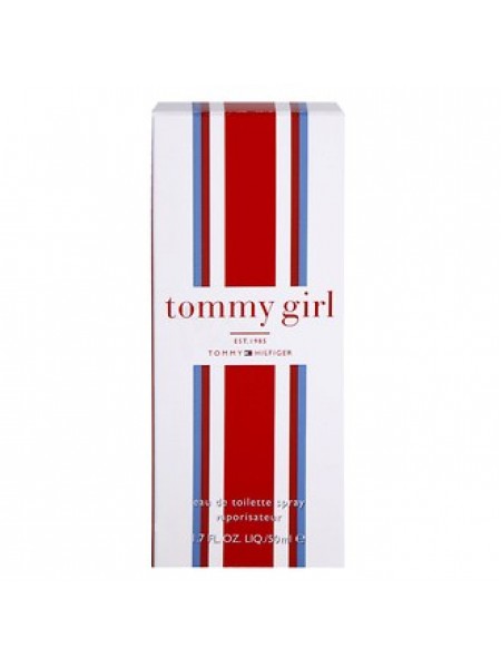 Tommy Hilfiger Tommy Girl туалетная вода 50 мл