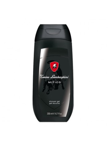 Tonino Lamborghini Mitico гель для душа 200 мл