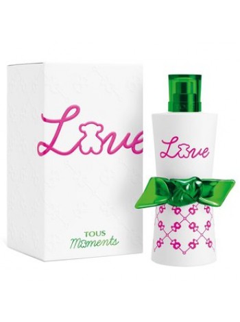 Tous Love Moments тестер (туалетна вода) 90 мл