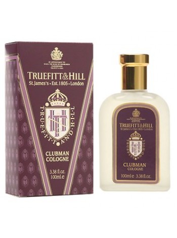 Truefitt & Hill Clubman одеколон 100 мл