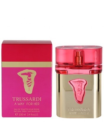 Trussardi A Way for Her туалетна вода 100 мл