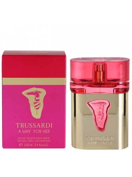 Trussardi A Way for Her туалетна вода 100 мл