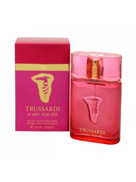 Trussardi A Way for Her туалетна вода 30 мл