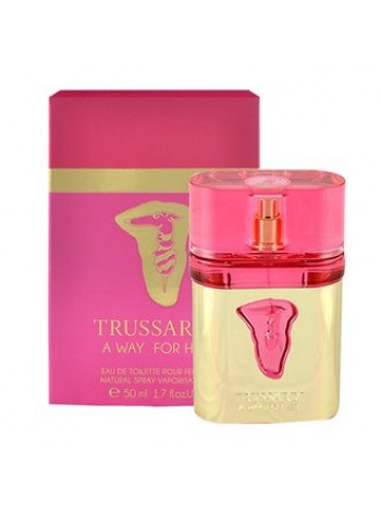Trussardi A Way for Her туалетна вода 50 мл