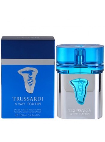 Trussardi A Way for Him туалетная вода 100 мл