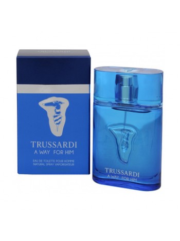 Trussardi A Way for Him туалетна вода 50 мл