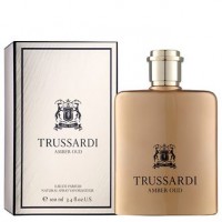 Trussardi Amber Oud парфюмированная вода 100 мл