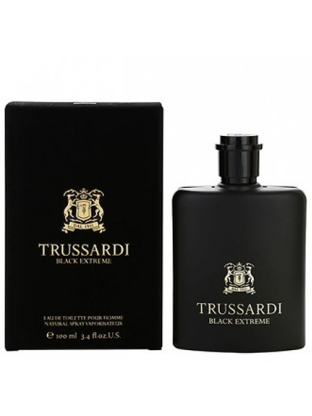 Trussardi Black Extreme зразок 1.5 мл