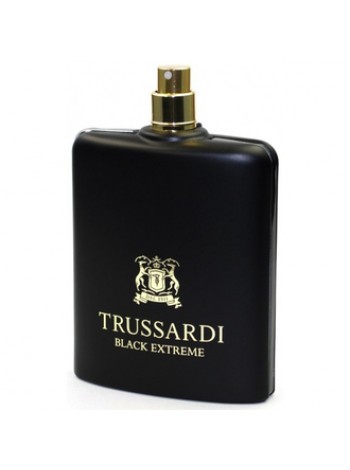 Trussardi Black Extreme тестер (туалетная вода) 100 мл