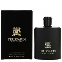 Trussardi Black Extreme туалетная вода 100 мл