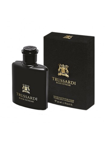 Trussardi Black Extreme туалетна вода 50 мл
