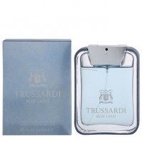 Trussardi Blue Land Подарунковий набір (туалетна вода 50 мл + гель для душу 100 мл)