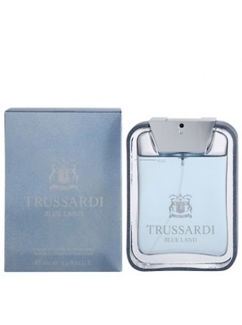 Trussardi Blue Land туалетна вода 100 мл