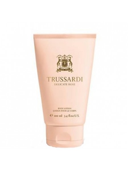Trussardi Delicate Rose лосьон для тела 100 мл