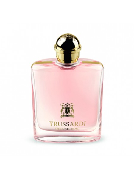 Trussardi Delicate Rose тестер (туалетная вода) 100 мл
