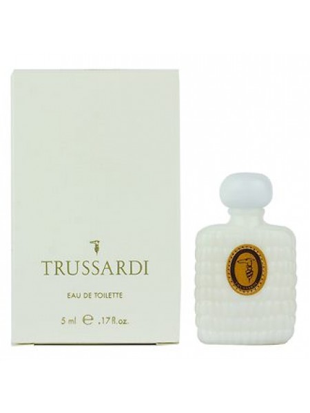 Trussardi Donna Bianco Classico миниатюра 5 мл
