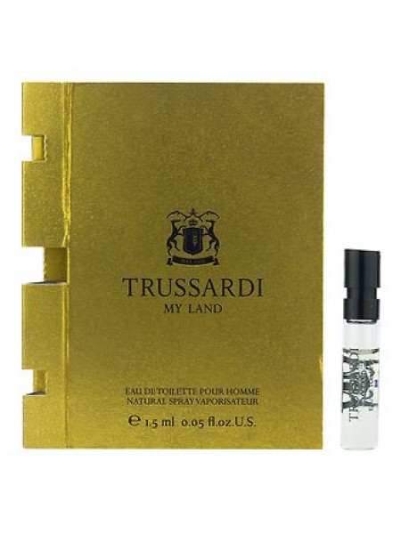Trussardi My Land зразок 1.5 мл