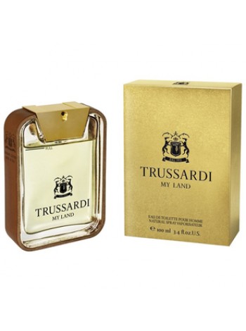 Trussardi My Land туалетна вода 100 мл