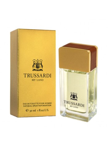 Trussardi My Land туалетна вода 30 мл