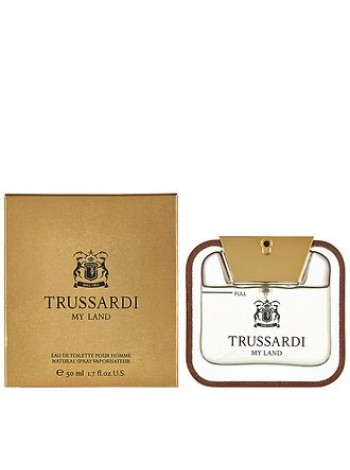 Trussardi My Land туалетна вода 50 мл
