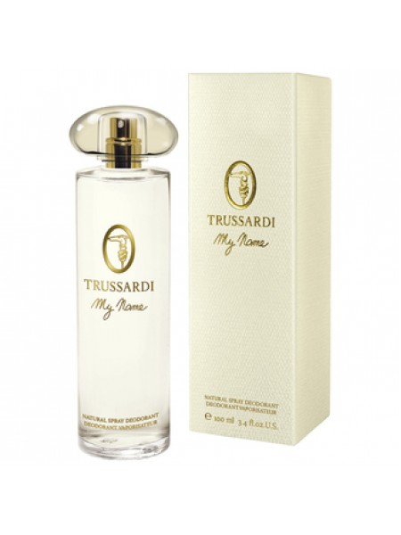 Trussardi Мій Назва дезодорант-спрей 100 мл