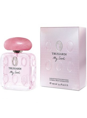 Trussardi My Scent туалетна вода 100 мл