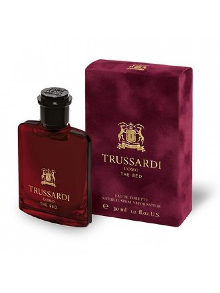 Trussardi Uomo The Red туалетна вода 30 мл