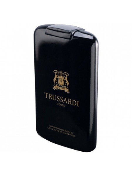 Trussardi Uomo Trussardi 2011 гель для душа (без упаковки) 200 мл
