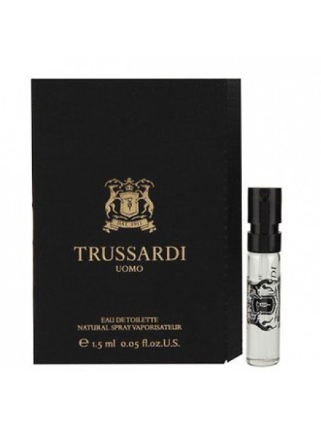 Trussardi Uomo Trussardi 2011 зразок 1.5 мл