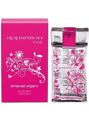 Ungaro Apparition Pink туалетна вода 90 мл